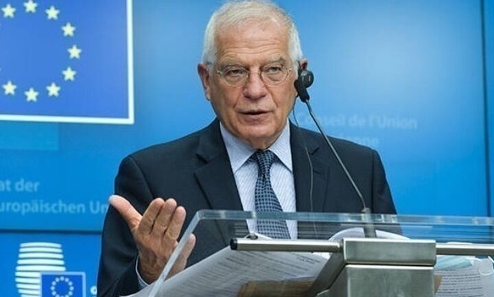 Μπορέλ: Επιζήμια για την ασφάλεια της Μολδαβίας όσα συμβαίνουν στην Υπερδνειστερία
