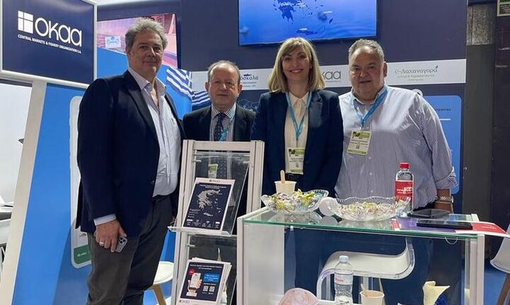 Seafood Expo Global: Εφερε σημαντικές συνεργασίες για ελληνικές επιχειρήσεις