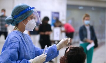 ΕΟΔΥ: Που θα πραγματοποιηθούν δωρεάν rapid test για τον κορωνοϊό το Σάββατο 30/4