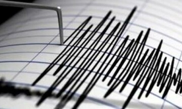  Σεισμός 4,4 Ρίχτερ στα νότια του νομού Ηρακλείου