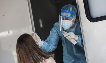 ΕΟΔΥ: Που θα πραγματοποιηθούν δωρεάν rapid test για τον κορωνοϊό την Τετάρτη 4 Μάϊου 