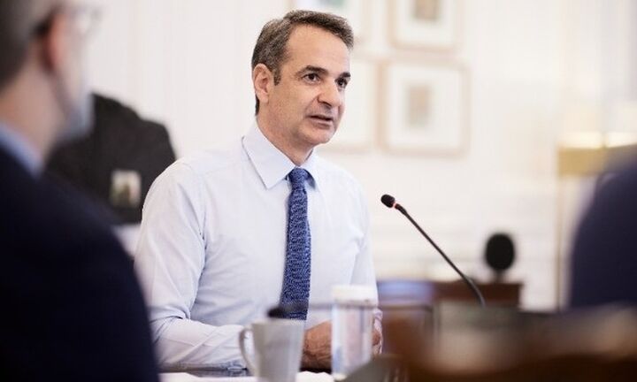 Συνάντηση του πρωθυπουργού με τους δημάρχους 33 μικρών ορεινών δήμων
