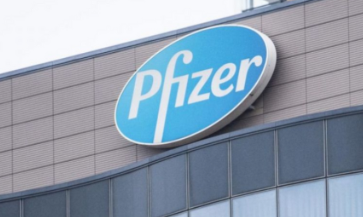 Pfizer: Εσοδα σχεδόν 26 δισ. δολ. στο α' τρίμηνο του 2022, αυξημένα κατά 77%