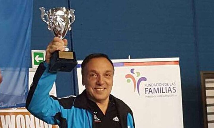 Πρώην προπονητής ταεκβοντό καταδικάσθηκε για παιδική πορνογραφία