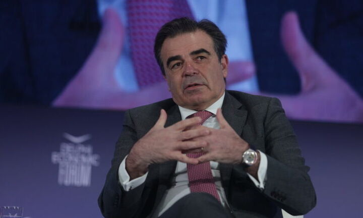 Σχοινάς: Το απόγευμα η εξειδίκευση των μέτρων για το ρωσικό πετρέλαιο