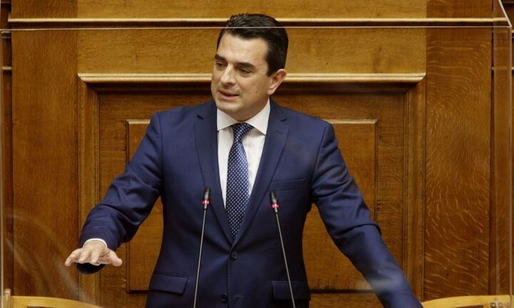 Σκρέκας για ηλεκτρικό ρεύμα: Δεν μπορούν τα νοικοκυριά να περιμένουν ευρωπαϊκές αποφάσεις