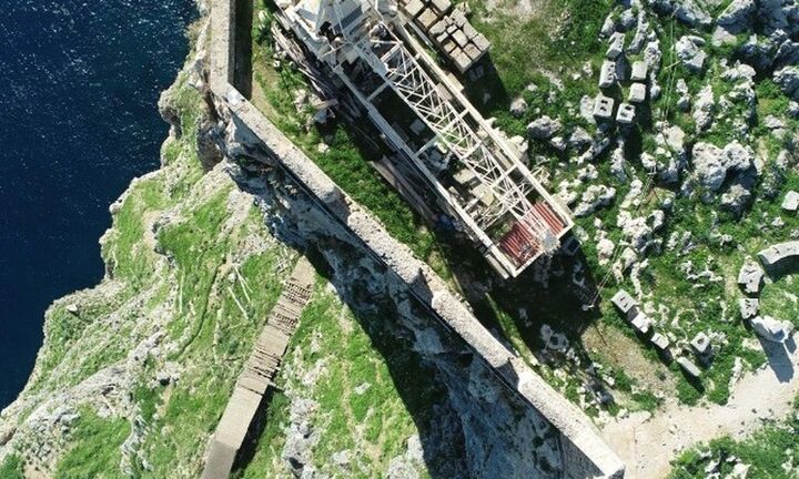 Ακρόπολης της Λίνδου: Ανελκυστήρας πλαγιάς και διαδρομές για να γίνει προσβάσιμη σε ΑμεΑ