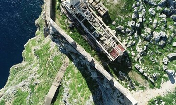 Ακρόπολης της Λίνδου: Ανελκυστήρας πλαγιάς και διαδρομές για να γίνει προσβάσιμη σε ΑμεΑ