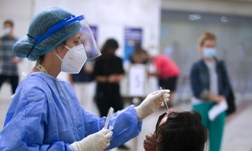 ΕΟΔΥ: Που θα πραγματοποιηθούν δωρεάν rapid test για τον κορωνοϊό την Πέμπτη 5 Μάϊου 