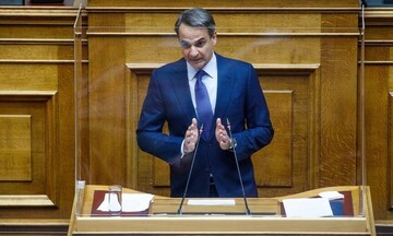 Κυρ. Μητσοτάκης: Μετά το ταξίδι στις ΗΠΑ φέρνει το θέμα της ενέργειας στη Βουλή