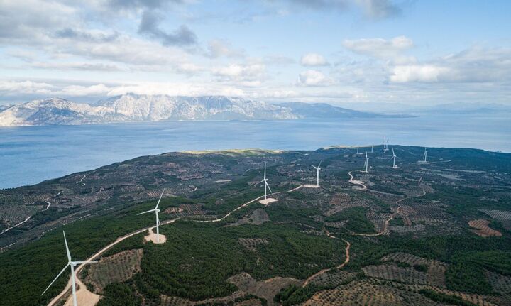 EDPR: Στα 66 εκατ. ευρώ τα καθαρά κέρδη στο α΄ εξάμηνο, αύξηση 75% από το προηγούμενο έτος