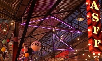 Έρχεται το Athens Street Food Festival στις 6 Μαΐου