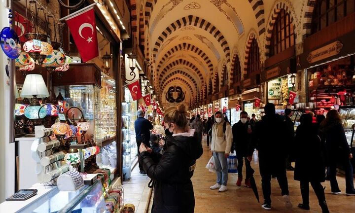 Με «σπασμένα φρένα» τρέχει ο πληθωρισμός στην Τουρκία - Άγγιξε το 70%