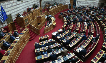 Την Πέμπτη 12 Μάϊου η ψήφιση της αμυντικής συμφωνίας Ελλάδας - ΗΠΑ στη Βουλή 