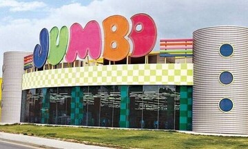  Jumbo: Αύξηση 25% στις πωλήσεις το πρώτο τετράμηνο του 2022