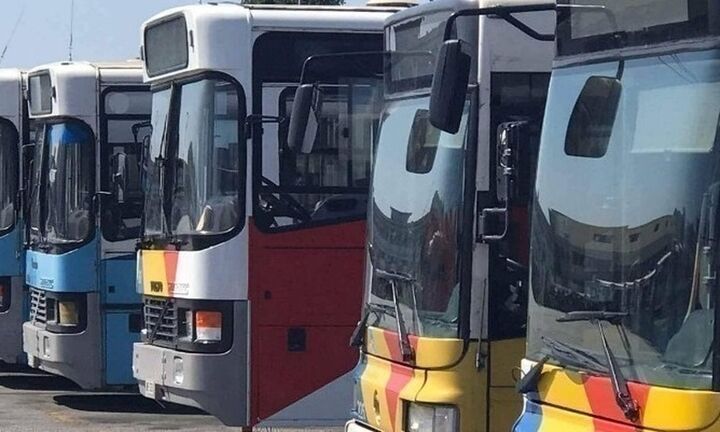 Τροχαίο ατύχημα με λεωφορείο στην παραλιακή