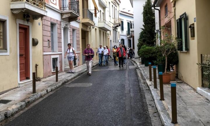 Στην Ελλάδα η παλαιότερη οδός της Ευρώπης - Δείτε πού βρίσκεται