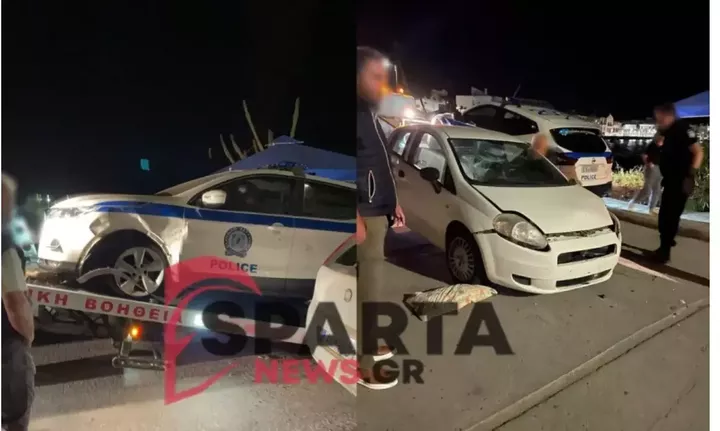 Τρόμος στη Μονεμβασιά: Οδηγός σε αμόκ παρέσυρε για 200 μέτρα και σκότωσε δύο δικυκλιστές 