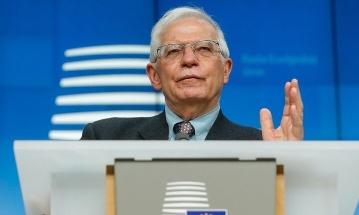 Μπορέλ: Υπέρ της κατάσχεσης πόρων της Ρωσίας για την ανοικοδόμηση της Ουκρανίας