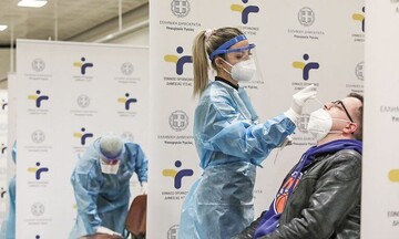 ΕΟΔΥ: Που θα πραγματοποιηθούν δωρεάν rapid test για τον κορωνοϊό την Τρίτη 10 Μάϊου