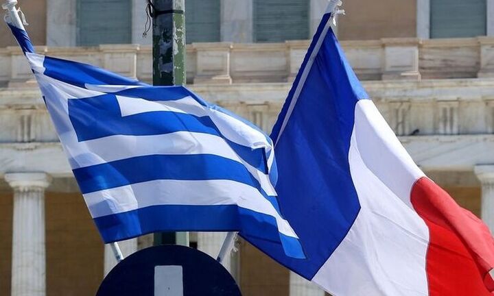  Στην Αθήνα εκπρόσωποι 23 γαλλικών επιχειρήσεων και ο MEDEF