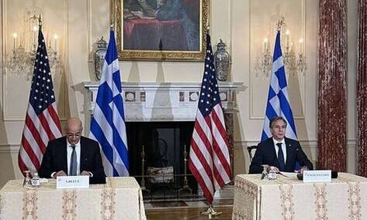 Ξεκίνησε η επεξεργασία της Αμοιβαίας Αμυντικής Συμφωνίας Ελλάδος – ΗΠΑ: Την Πέμπτη η ψήφιση