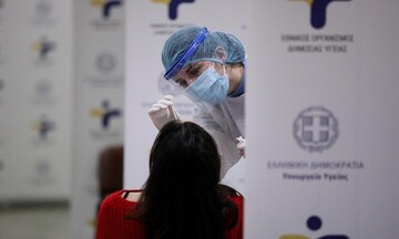 ΕΟΔΥ: Που θα πραγματοποιηθούν δωρεάν rapid test για τον κορωνοϊό την Τετάρτη 11 Μάϊου 
