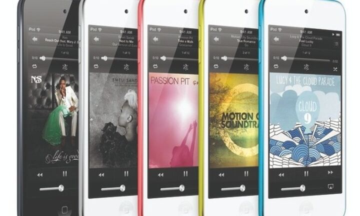 Τέλος εποχής μετά από 21 χρόνια για το iPod της Apple