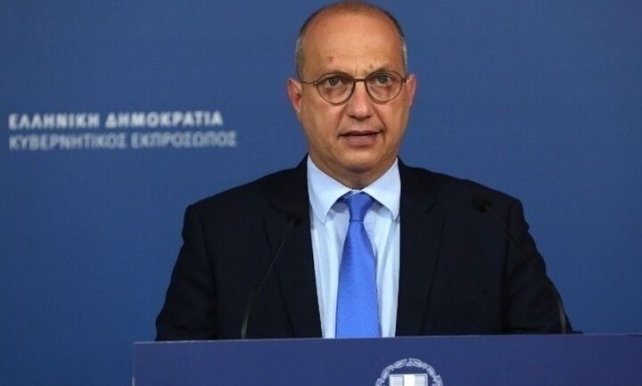 Οικονόμου: 230 έργα θα υλοποιηθούν στο πλαίσιο του «Ελλάδα 2.0», προϋπολογισμού 10,2 δισ.