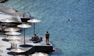 Έως το Σάββατο αναμένεται σταδιακή άνοδος της θερμοκρασίας, πάνω από τους 30 βαθμούς