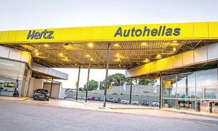 Autohellas: Αύξηση τζίρου 12,4% το Α' τρίμηνο 2022