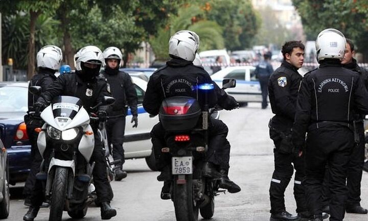 Καταδίωξη διαρρηκτών στον Διόνυσο