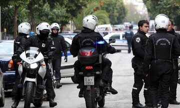 Καταδίωξη διαρρηκτών στον Διόνυσο
