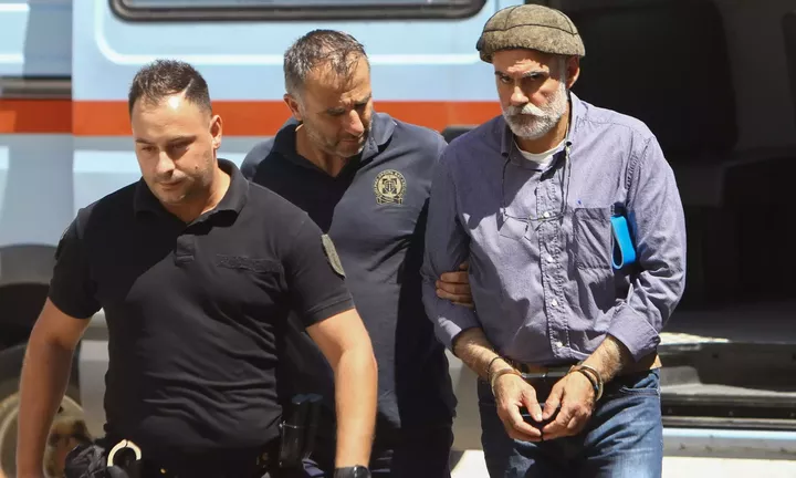 Αναβλήθηκε η δίκη Κορκονέα για την υπόθεση δολοφονίας του Αλέξανδρου Γρηγορόπουλου