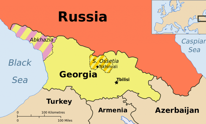 Η Νότια Οσετία σχεδιάζει δημοψήφισμα για απόσχιση της από τη Γεωργία και ένταξη της στη Ρωσία