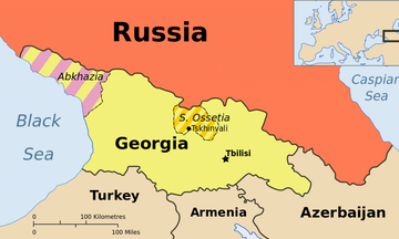 Η Νότια Οσετία σχεδιάζει δημοψήφισμα για απόσχιση της από τη Γεωργία και ένταξη της στη Ρωσία
