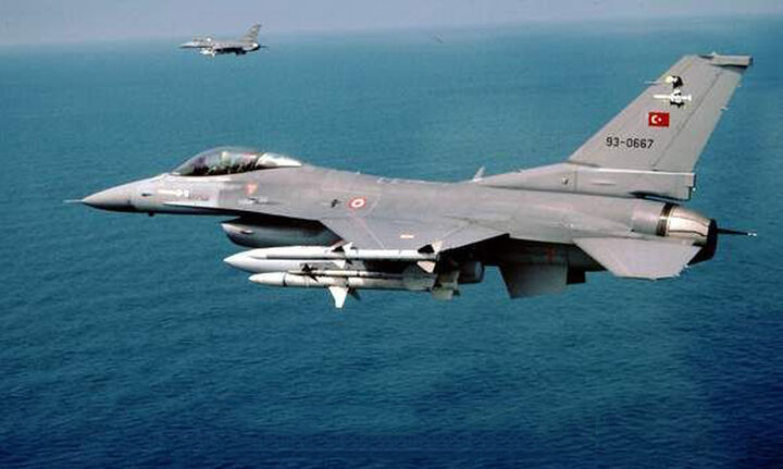 Η κυβέρνηση Τζο Μπάιντεν ζήτησε από το Κογκρέσο την έγκριση αναβάθμισης των τουρκικών F-16