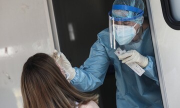 ΕΟΔΥ: Που θα πραγματοποιηθούν δωρεάν rapid test για τον κορωνοϊό την Πέμπτη 12 Μάϊου
