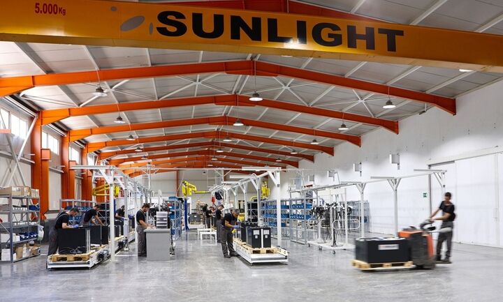   Sunlight: Αύξηση 52% στα 32 εκατ. τα EBITDA και 54% στον Κύκλο εργασιών