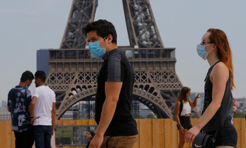 Γαλλία: Δεν θα είναι υποχρεωτική η χρήση μάσκας στα μέσα μαζικής μεταφοράς