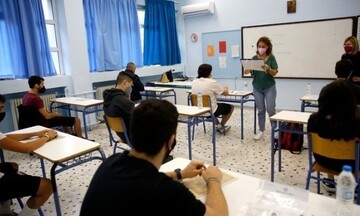 ΥΠΑΙΘ: Υγειονομικό πρωτόκολλο για τις Πανελλαδικές Εξετάσεις 2022