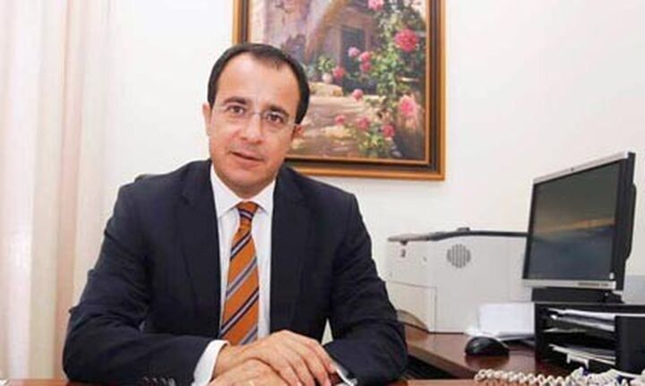 Κύπρος: Ως ανεξάρτητος υποψήφιος κατεβαίνει ο τέως ΥΠΕΞ Ν. Χριστοδουλίδης 