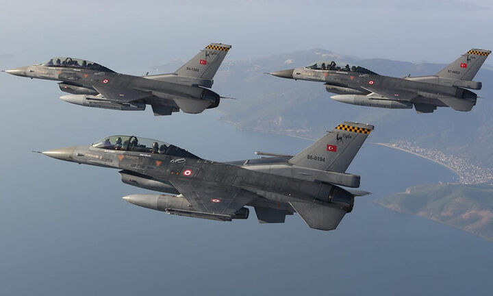 ΗΠΑ - «Περίεργη» εξέλιξη: Η Τουρκία προσέλαβε ισραηλινή εταιρεία «λόμπι» για την πώληση των F-16