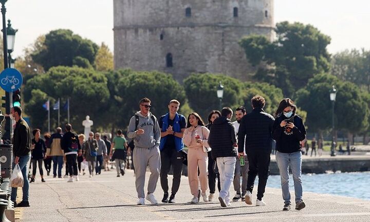 Θεσσαλονίκη: Mείωση του ιικού φορτίου στα λύματα