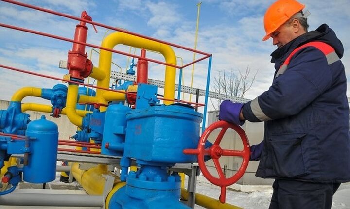 Ουκρανία: Δεν θα ξανανοίξει ο σταθμός φυσικού αερίου της Σοχρανίφκα