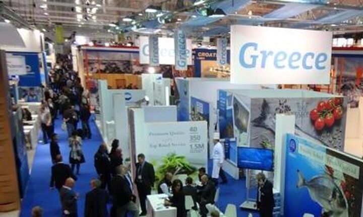Συμμετοχή της Avramar στη διεθνή έκθεση Seafood Expo Global στη Βαρκελώνη