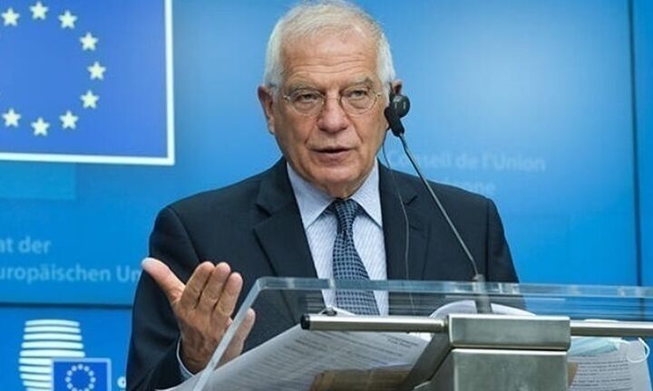 Μπορέλ: Νέα στρατιωτική βοήθεια 500 εκατ. ευρώ στην Ουκρανία