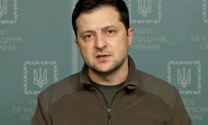 Ζελένσκι: Η Ουκρανία δεν θα κάνει εδαφικές παραχωρήσεις για να σώσει τα «προσχήματα» ο Πούτιν