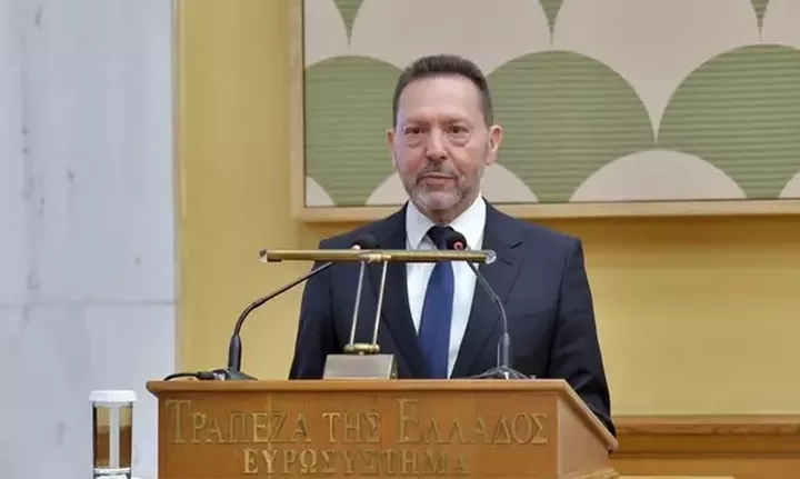 Γ. Στουρνάρας: Διαρκώς αυξάνονται οι ανησυχίες για την ασφάλεια και τις αλυσίδες εφοδιασμού