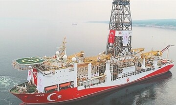 Τουρκία: Νέες γεωτρήσεις στη Μεσόγειο τον Ιούλιο με νέο πιο προηγμένο γεωτρύπανο 
